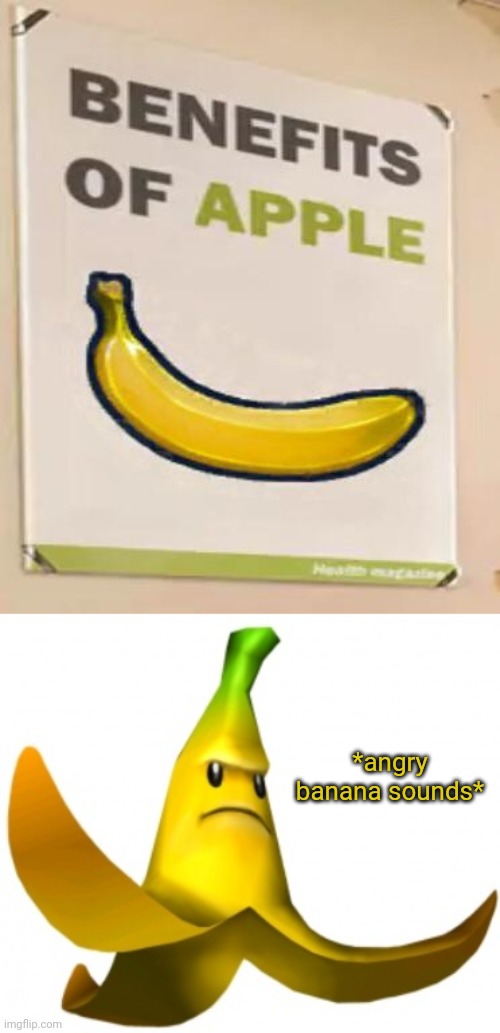 Banana - Imgflip