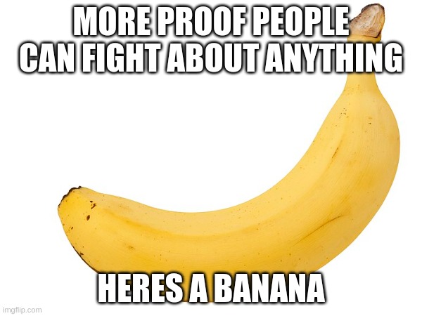 Banana - Imgflip