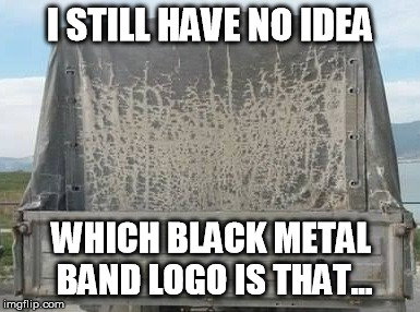 Funny Metal Band Memes