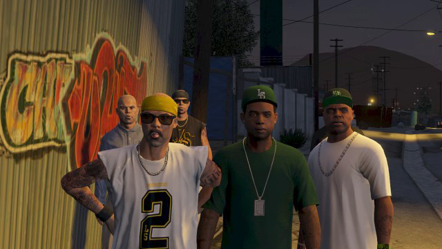 Gang Life in Los Santos - Page 209 - GTA V - GTAForums