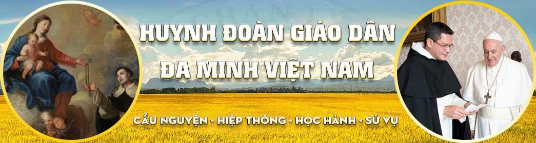 HUYNH ĐOÀN GIÁO DÂN ĐA MINH