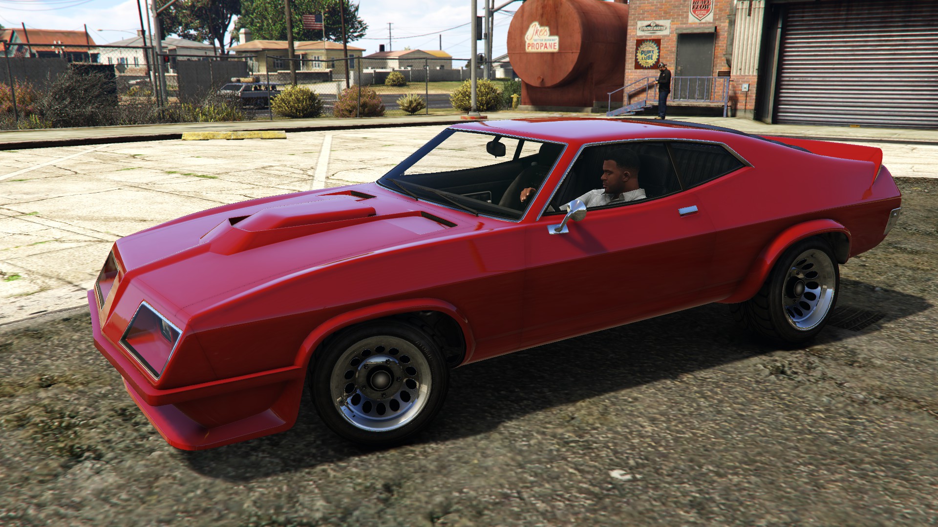 Vapid Imperator Appreciation Thread - Vehicles - GTAForums