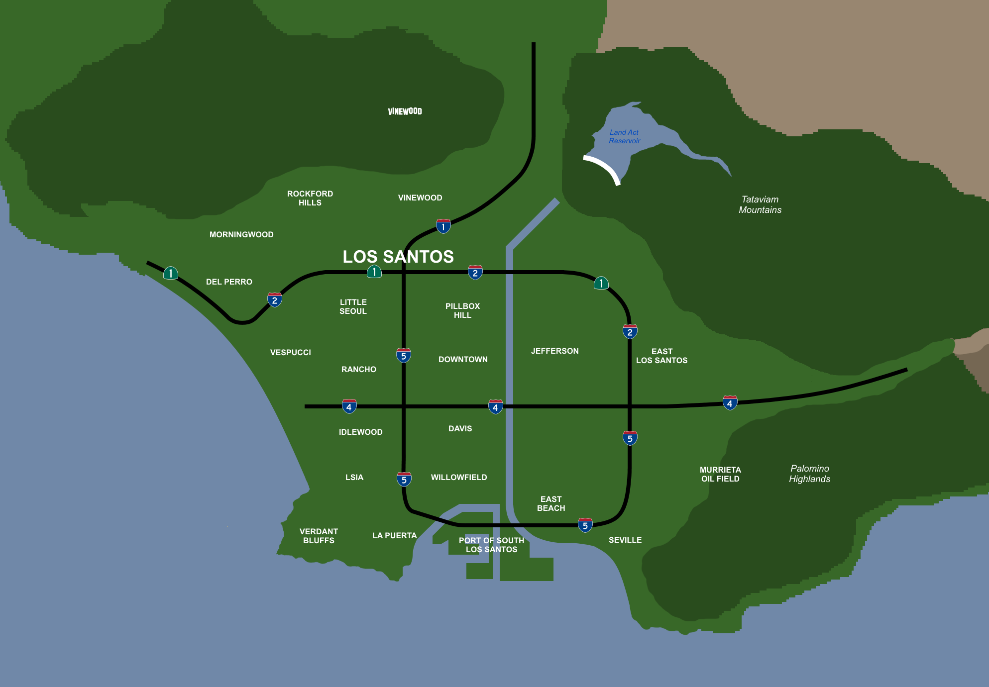 GTA Mapmaking - Page 43 - GTA VI - GTAForums