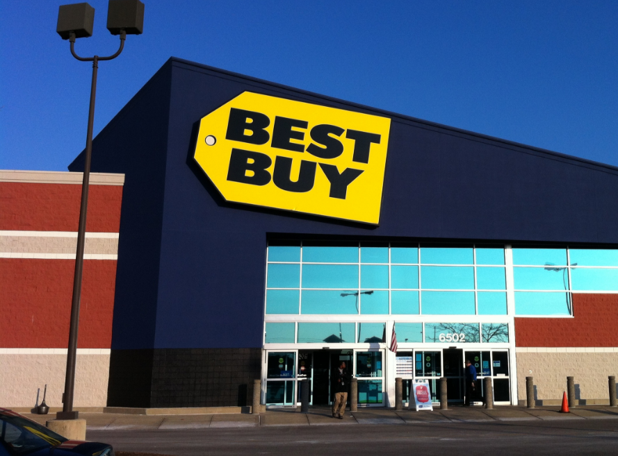 Best Buy Hours