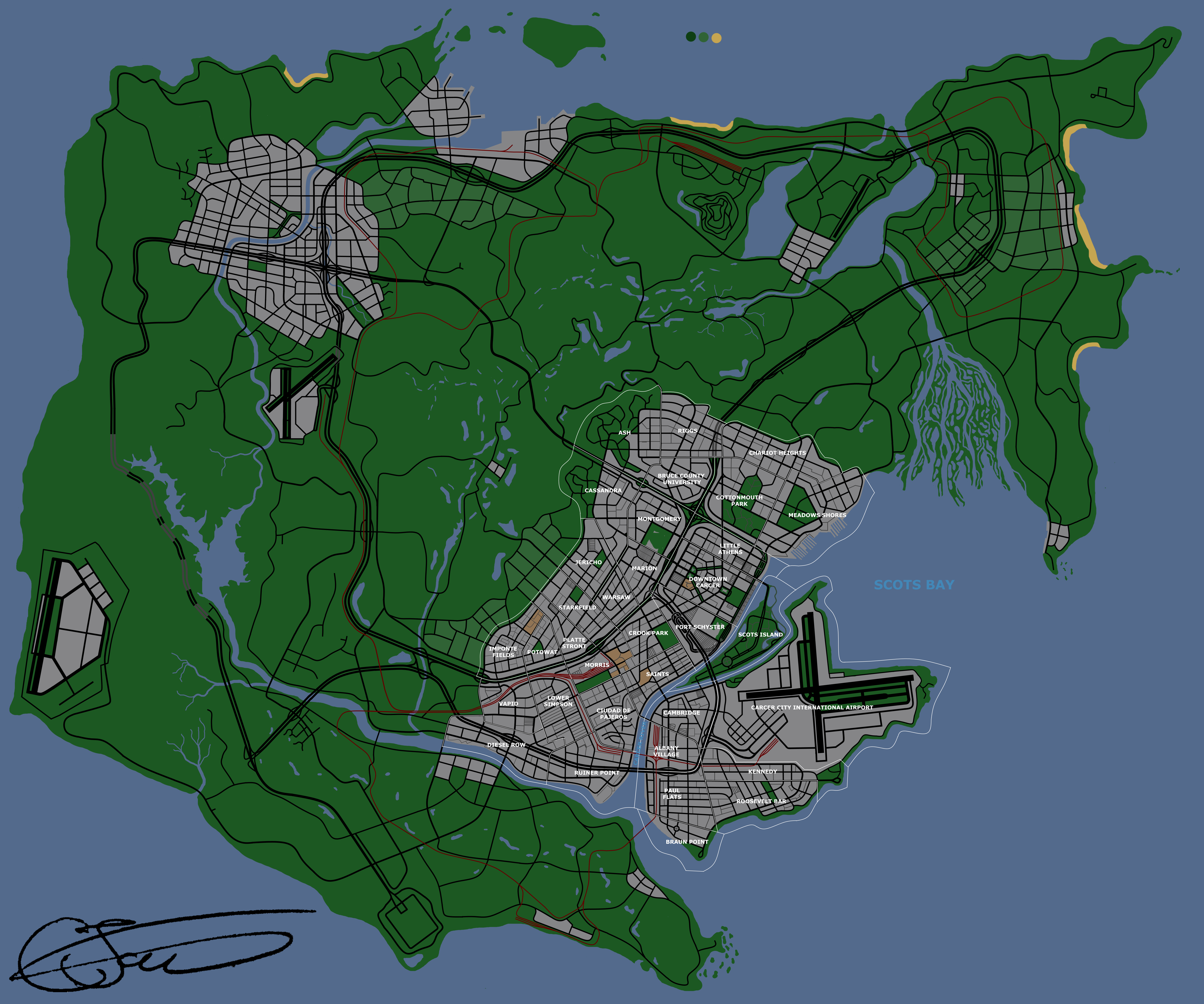 GTA Mapmaking - Page 119 - GTA VI - GTAForums