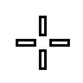 Crosshair Extracurricular Activities Icon Png,Crosshair Png Free ...