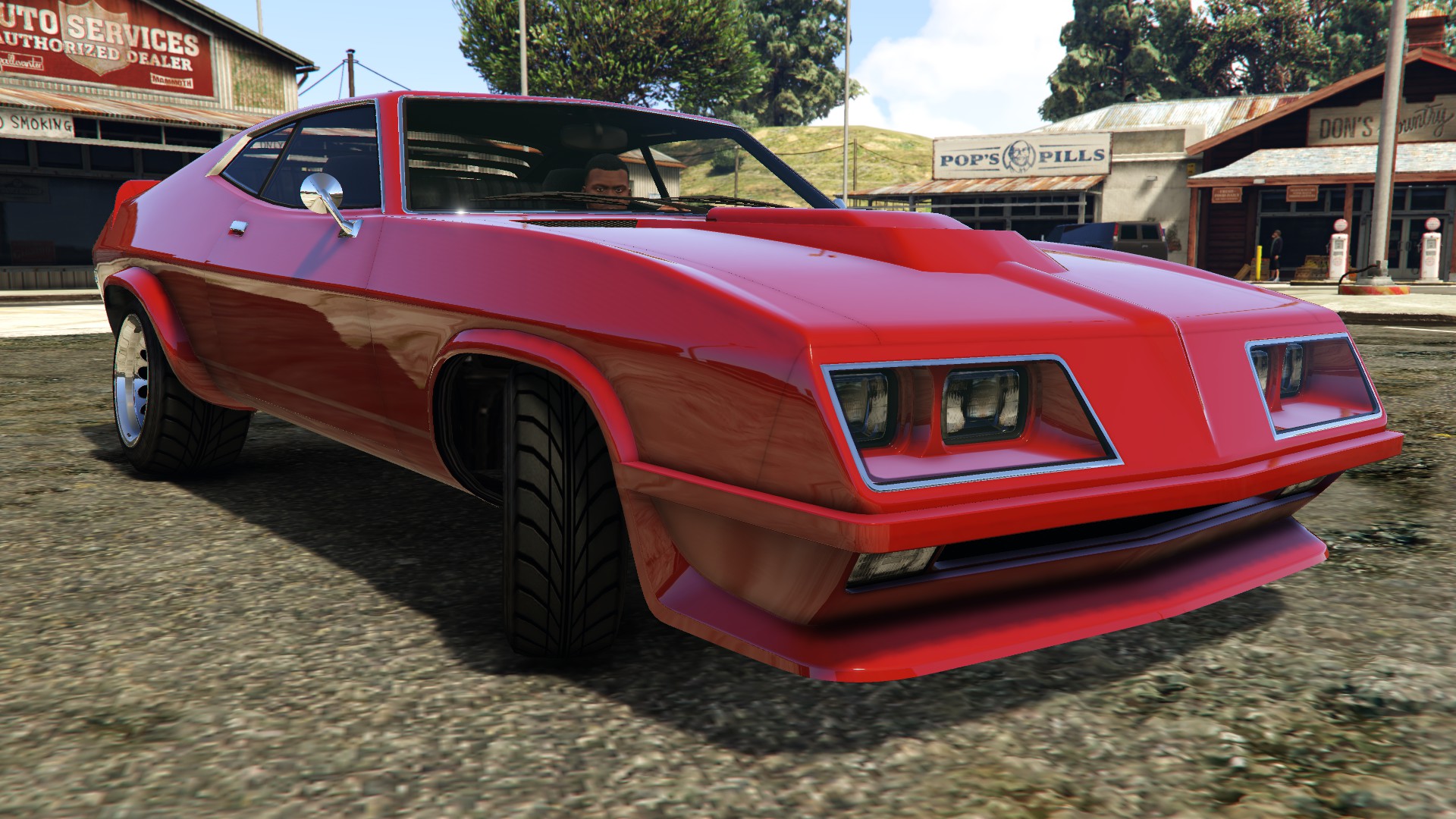 Vapid Imperator Appreciation Thread - Vehicles - GTAForums