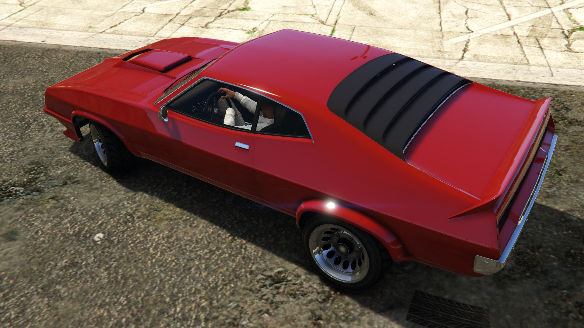 Vapid Imperator Appreciation Thread - Vehicles - GTAForums