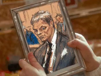 Tom Brady S Courtroom Sketch Know Your Meme Buy tom brady canvas prints designed by millions of independent artists from all over the world. tom brady s courtroom sketch know