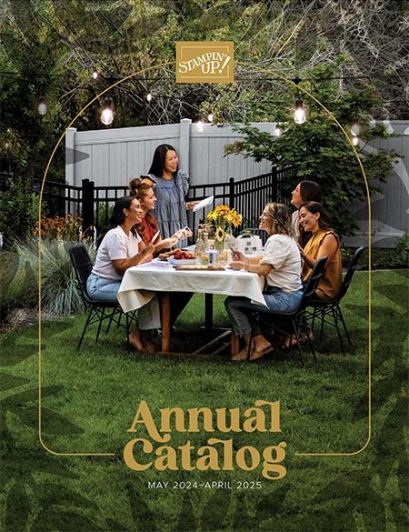 Stampin' Up! Annual Catalog