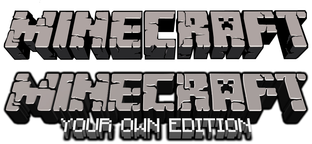 Skystone Art Minecraft Title Logo Custom Colors Styles Art Shops Shops And Requests Show Your Creation Minecraft Forum Minecraft Forum