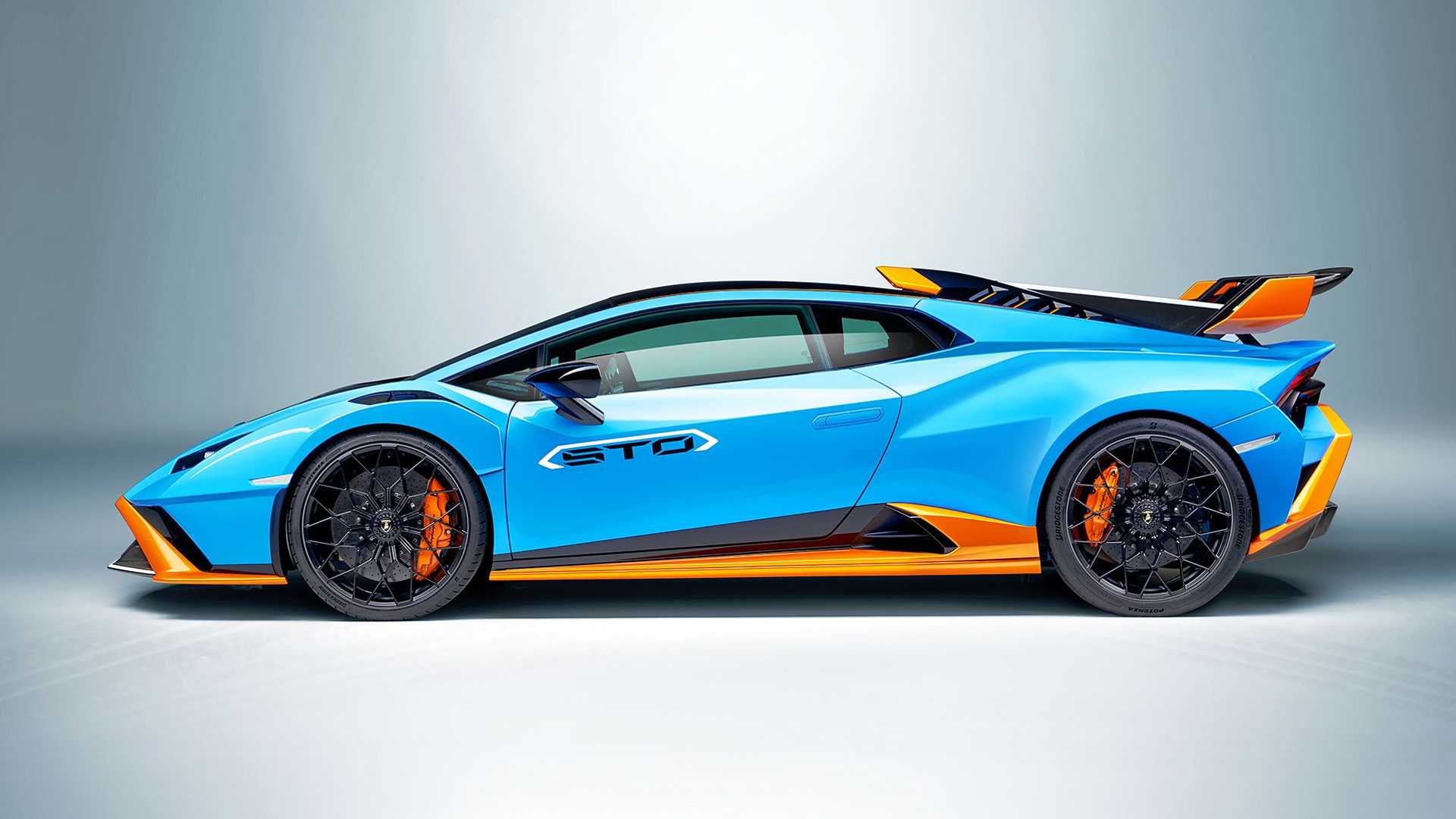 Lamborghini Huracan STO