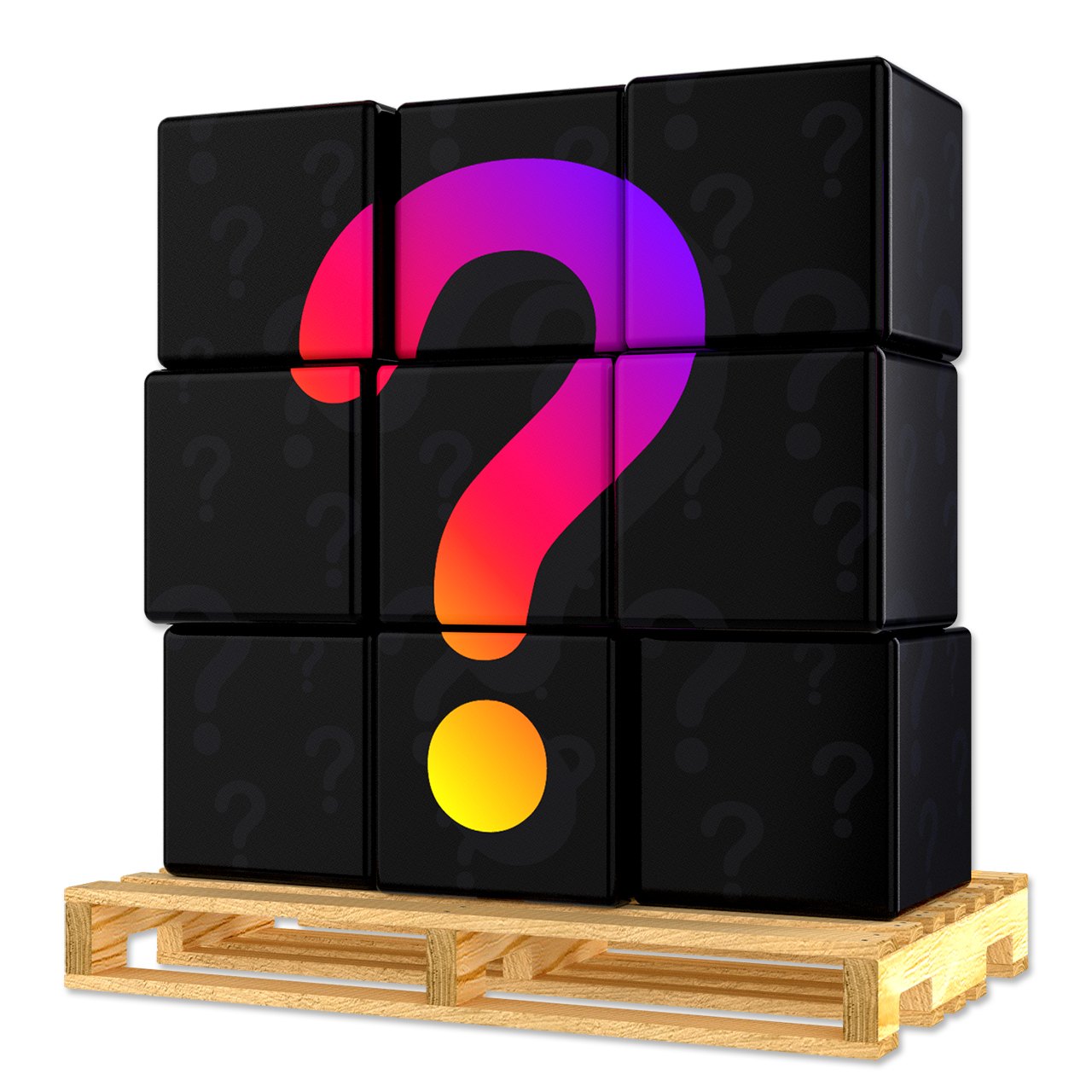 Mystery Pallets!!! Monday Pickup 12-5pm