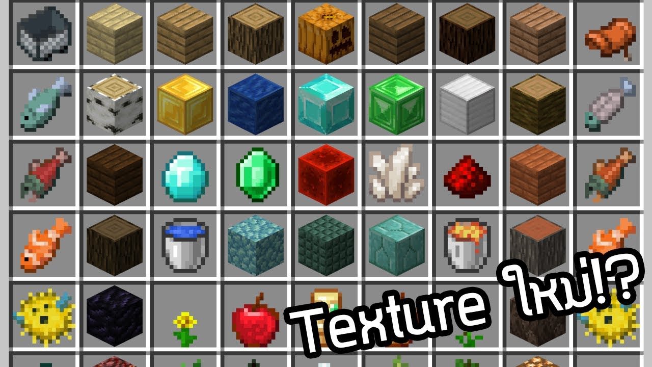 New Official Minecraft 1 14 0 Texture Utk Io