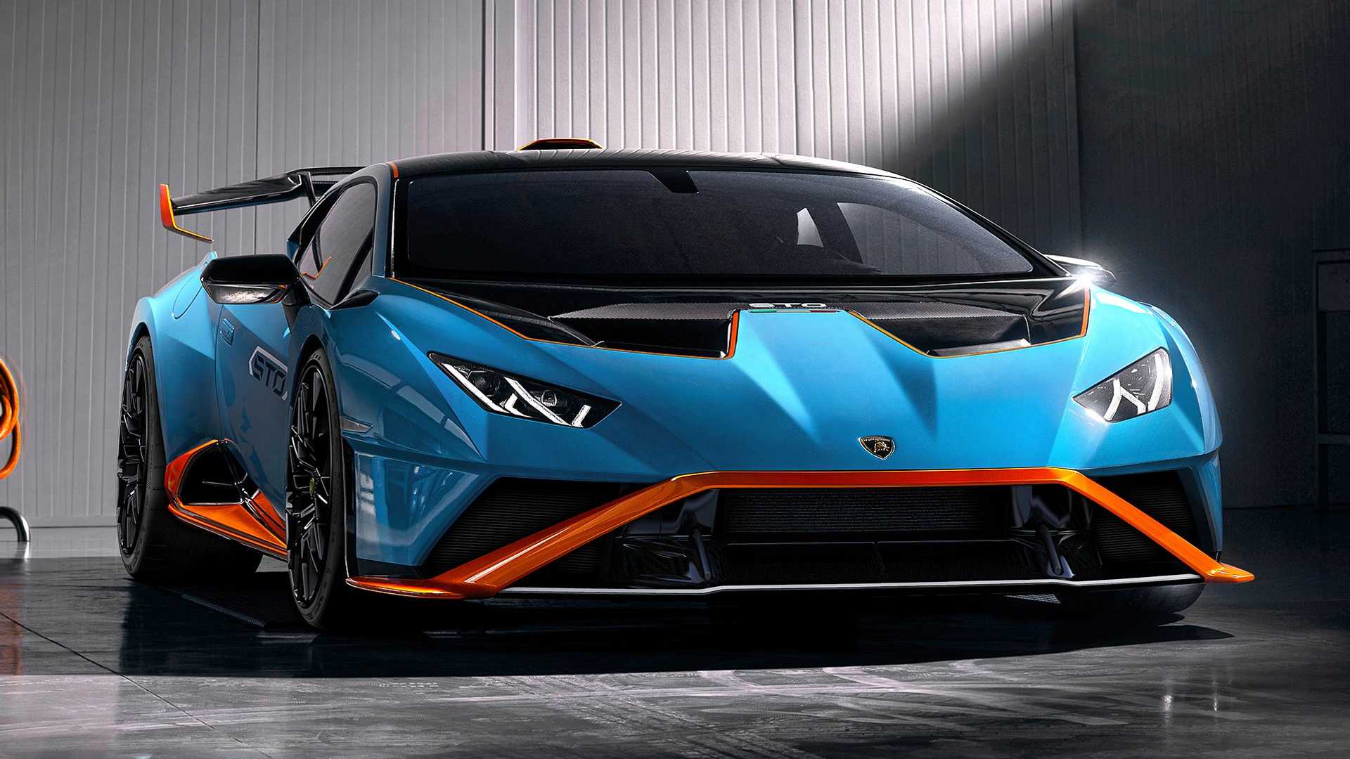 Lamborghini Huracan STO