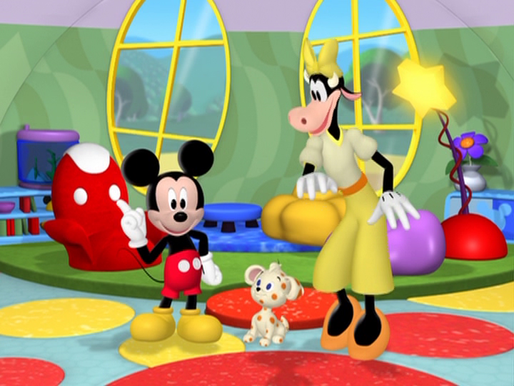 Mickey Mouse Clubhouse Detective Minnie DVD