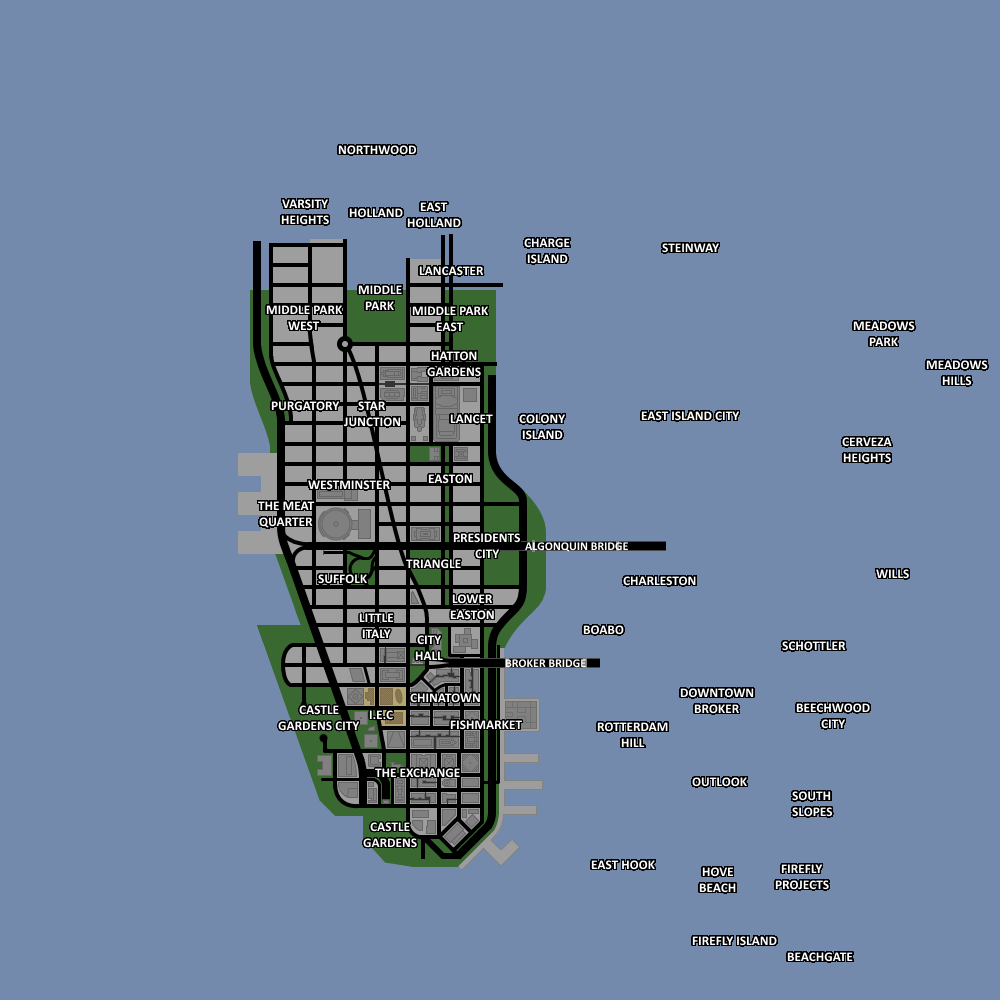 GTA Mapmaking - Page 55 - GTA VI - GTAForums