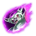 2nd Form Frieza (DBL18-02E)'s Z Power