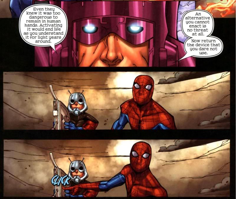 Friendly Foreign Exchange Student Spiderman! (My Hero Academia x MCU) |  Page 63 | SpaceBattles