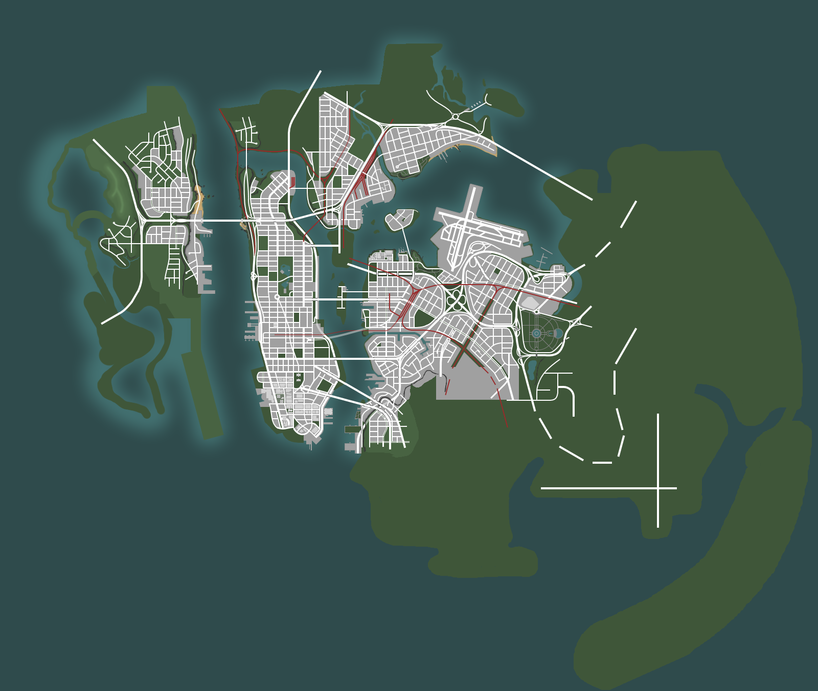 GTA Mapmaking - Page 140 - Grand Theft Auto Series - GTAForums