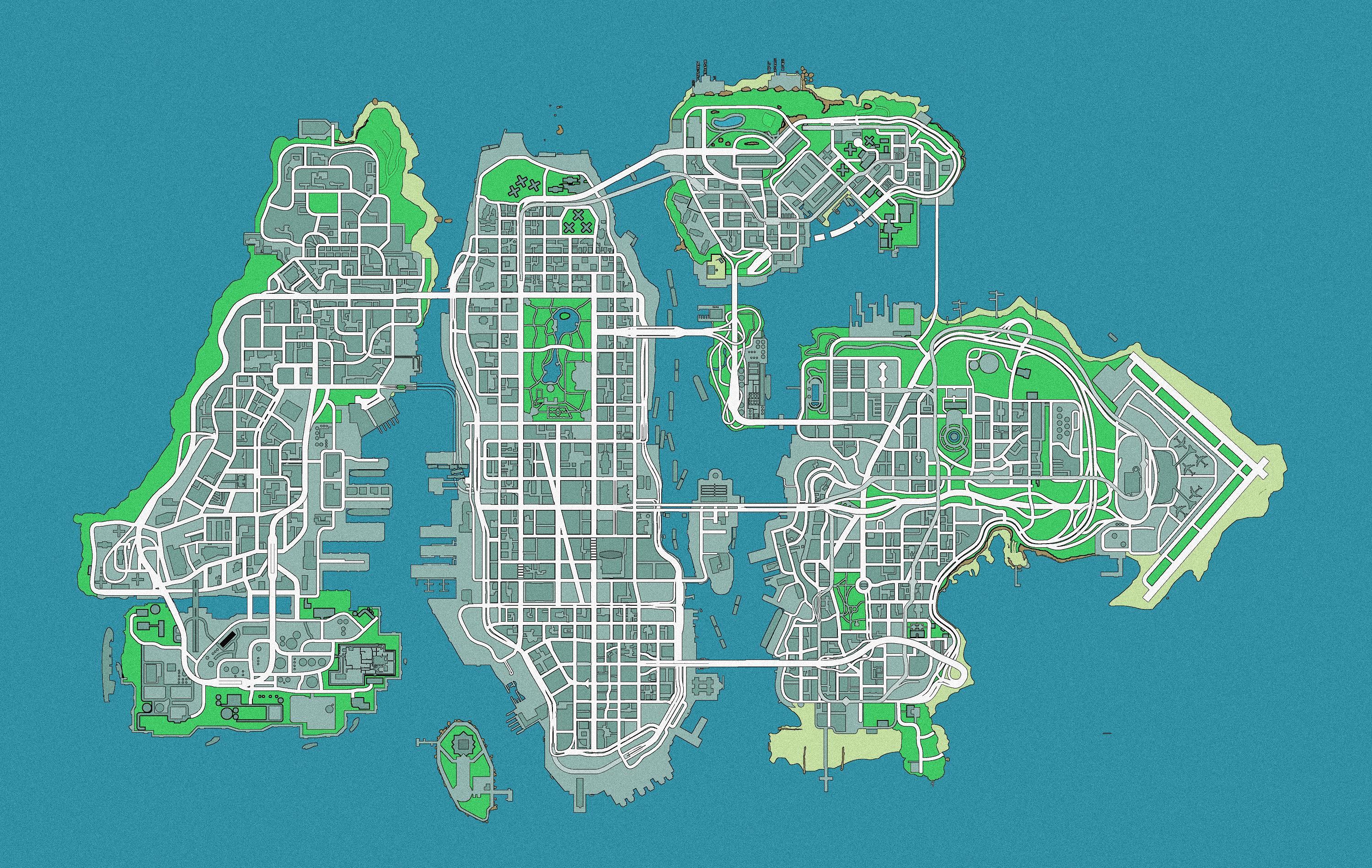 GTA Mapmaking - Page 71 - GTA VI - GTAForums