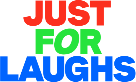 Just for Laughs logo