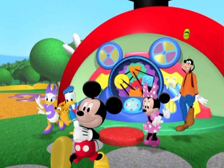 Mickey Mouse Clubhouse Detective Minnie DVD