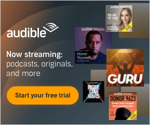 AUDIBLE PLUS