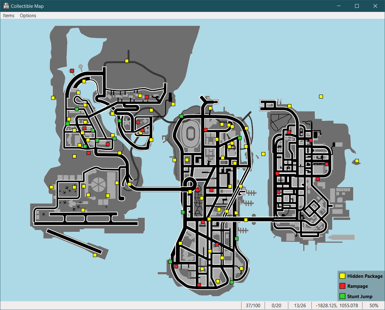 Map liberty city gta 5 - flemevax