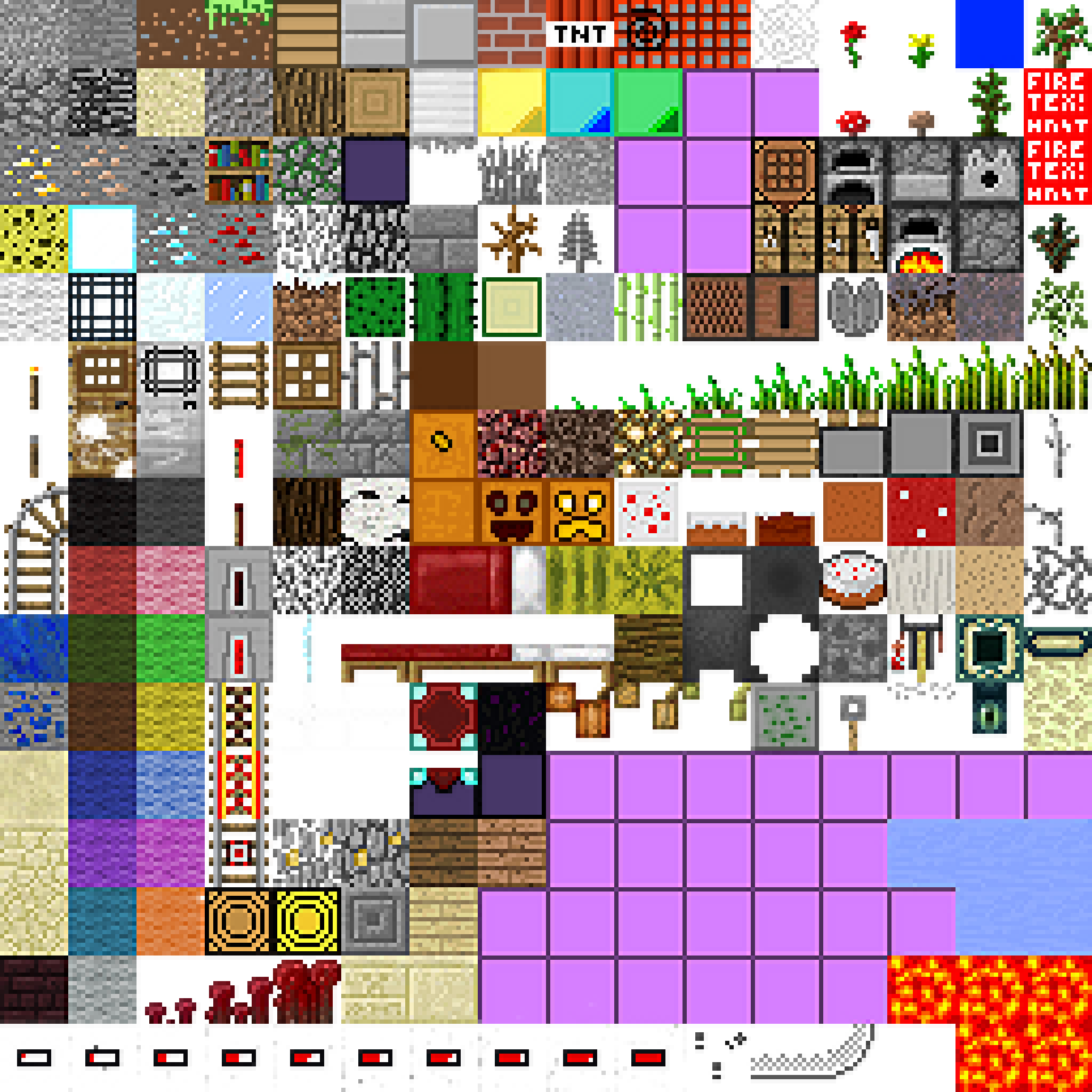 Minecraft Custom Texture Pack