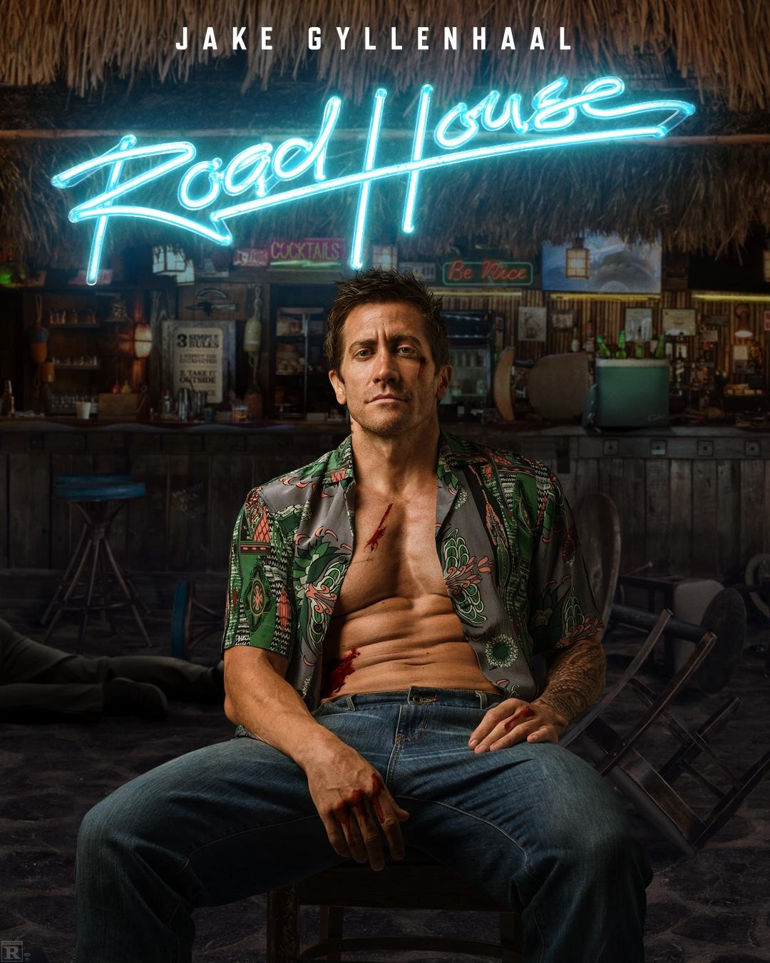 Road House Official Trailer Prime Video Mar 21 Jake Gyllenhaal