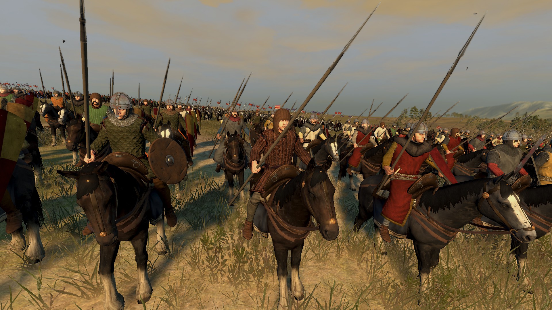 Medieval Kingdoms Total War: Routiers, Free Companies, and Ecorcheurs