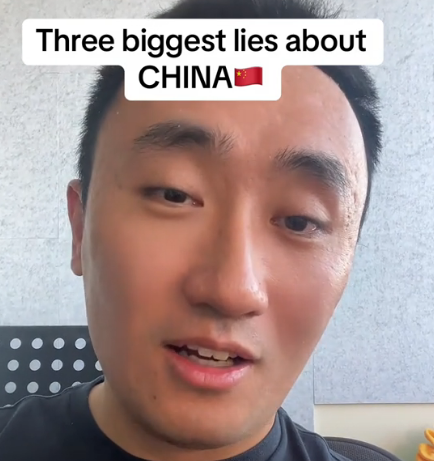 Chinese-Canadian shares 'the biggest lies about China' after Americans flood RedNote