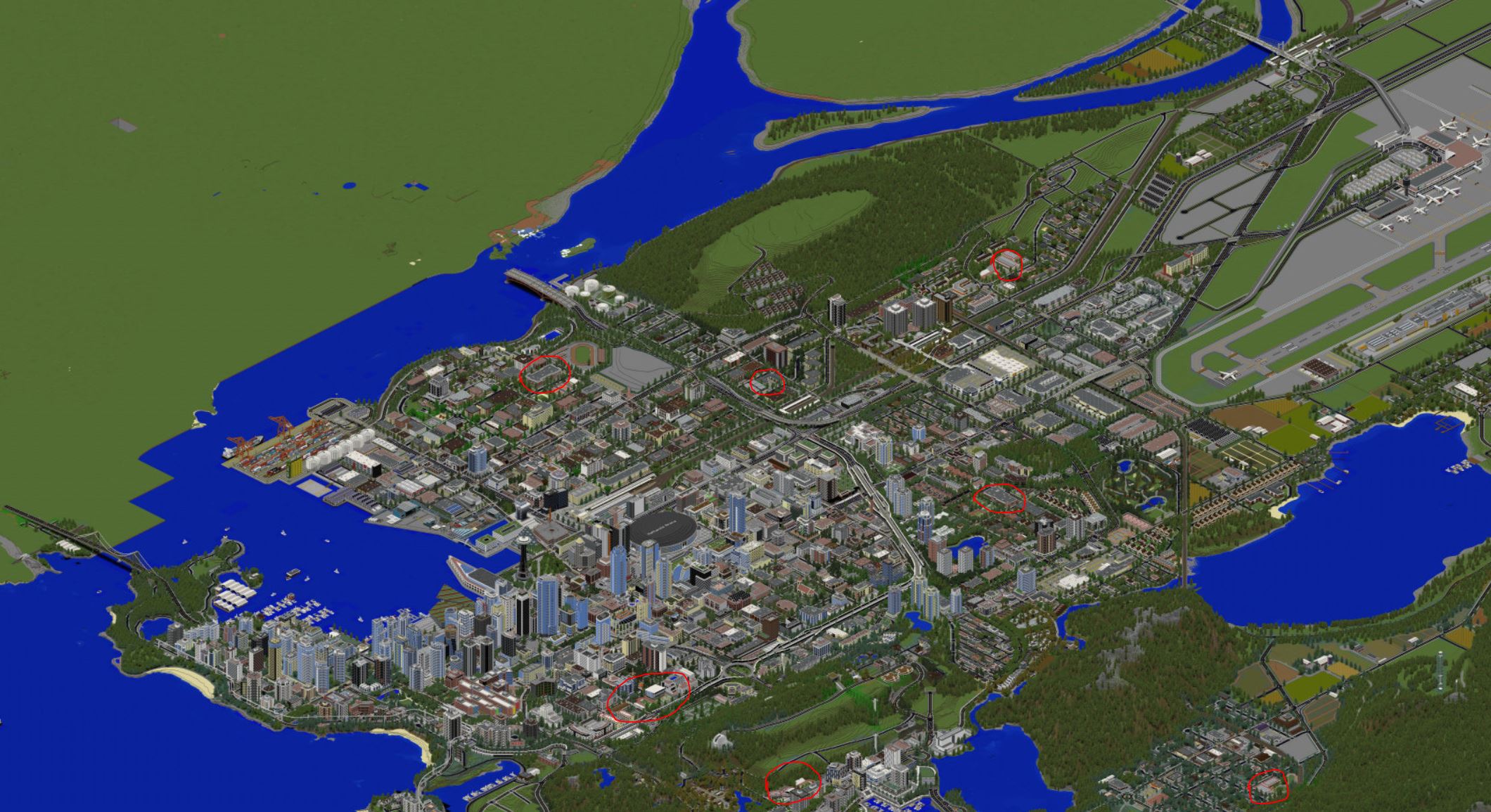 Modern City Map And Minecraft Maps Pinterest City Maps | My XXX Hot Girl