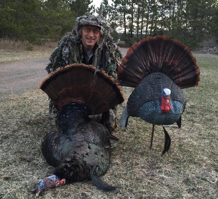 GUN WATCH: WI: New Turkey Technique Yields Dynamic Results and Trophy ...