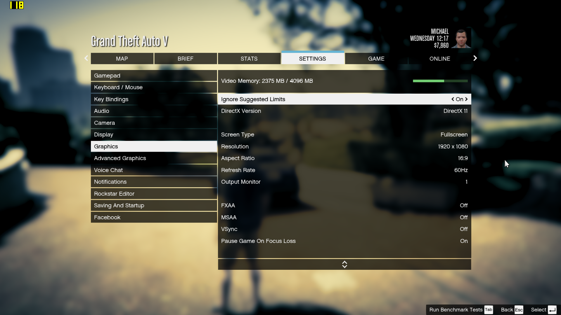 Is GTAV running optimally on my system? (Detailed Post ...