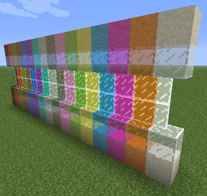 1 4 7 Forge Colored Glass Minecraft Mods Mapping And Modding Java Edition Minecraft Forum Minecraft Forum