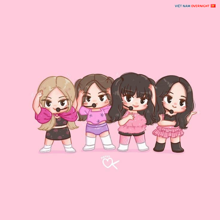 Blackpink chibi 2024 update:

Xin chào các Blink! Đón xem những hình ảnh mới nhất về Blackpink chibi trong năm