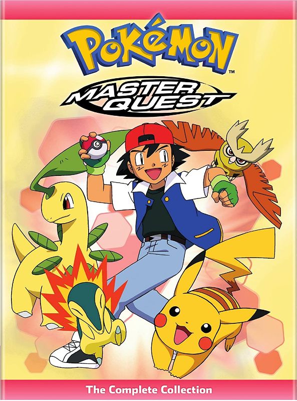 Pokemon Season 5