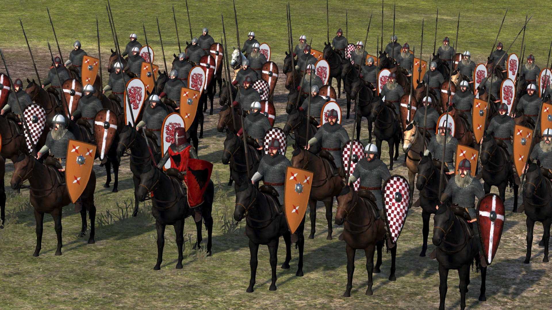 Medieval Kingdoms Total War: Grand Principality of Serbia