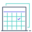 calendar icon