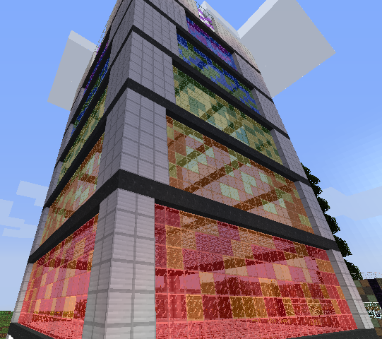 1 6 4 Forge Colored Glass Minecraft Mods Mapping And Modding Java Edition Minecraft Forum Minecraft Forum