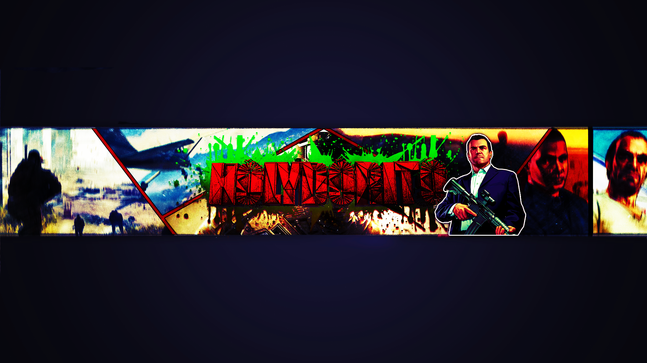 [OPEN] Dexeo's Graphic Art Shop [Youtube Banners, Thumbnails, Outros ...