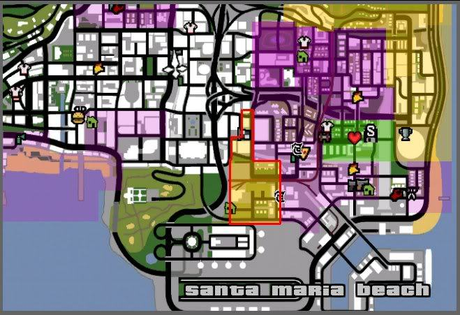 Gta Rp Gang Turf Map - vrogue.co