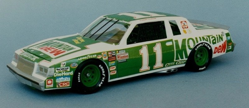 The 1982 Mountain Dew Buick Regal