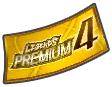 Legends Premium Vol.4 SP Guaranteed Summon Ticket