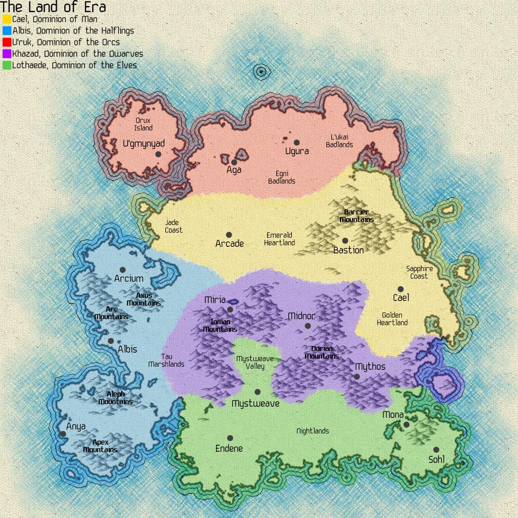 World Building and Maps - Fabletop