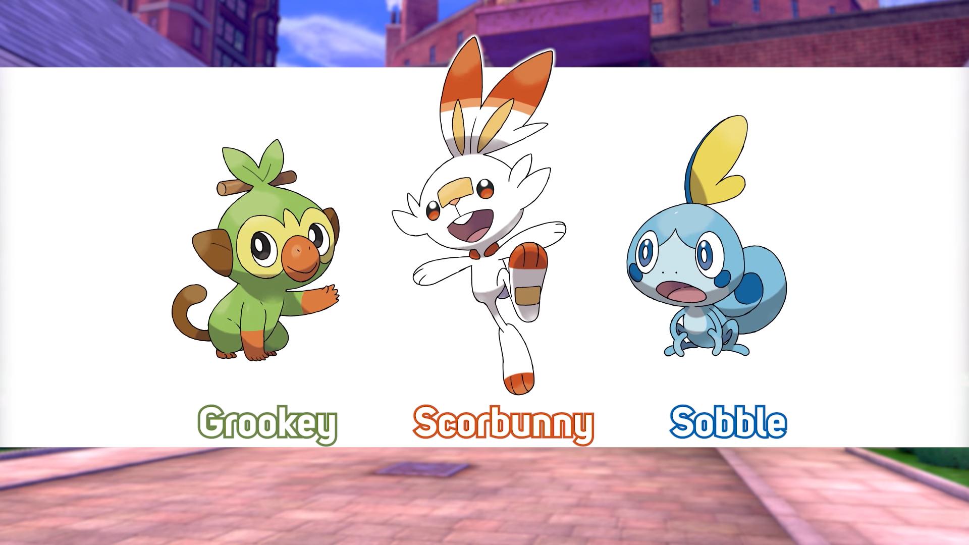 Pokémon Sword And Shield Megathread 3 Pokemon