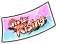 Rising Girls Vol. 3 Summon Ticket