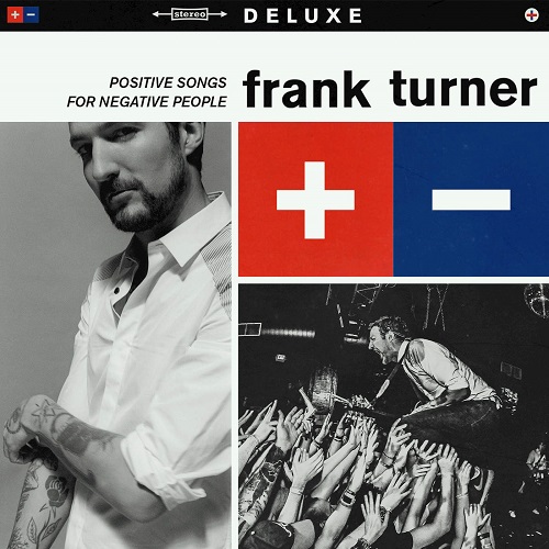 Frank Turner – Positive Songs for Negative People (2015)